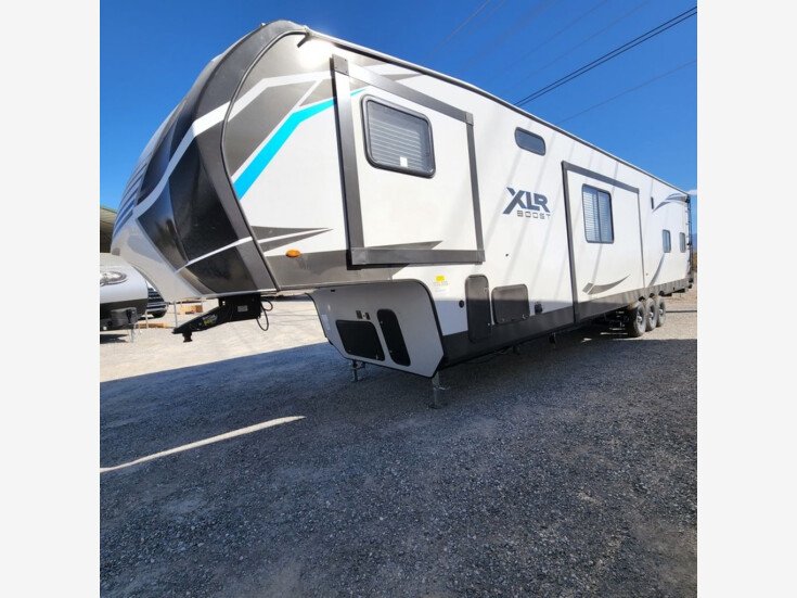 Thumbnail Photo undefined for New 2022 Forest River XLR Boost